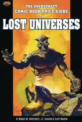 Overstreet Guide To Lost Universes Hc Defiant S&N Ltd (STL204689)