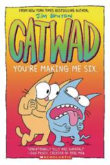 Catwad Gn Vol 06 Youre Making Me Six (STL203979)