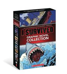 I Survived Gn 1-4 Graphix Coll (STL203980)