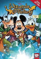 Wizards Of Mickey Gn Vol 06 (STL201622)