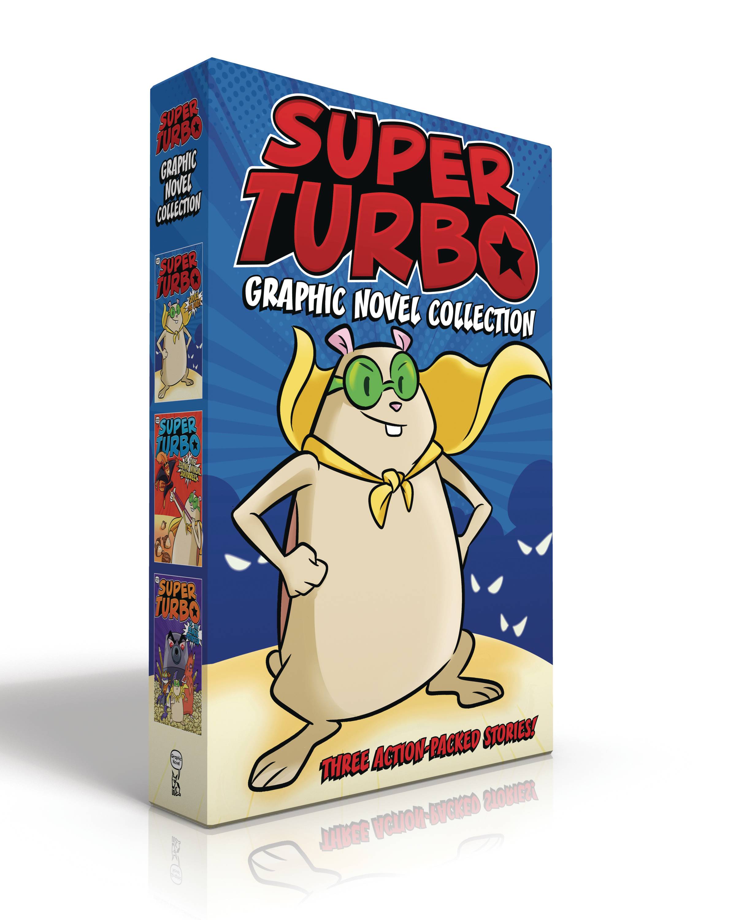 Super Turbo Gn Boxed Set (STL204013)