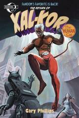 Xal Kor The Return Comic/ Prose Hybrid (STL204720)