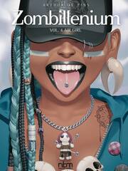 Zombillenium Hc Vol 04 Air Girl (MR) (STL121993)