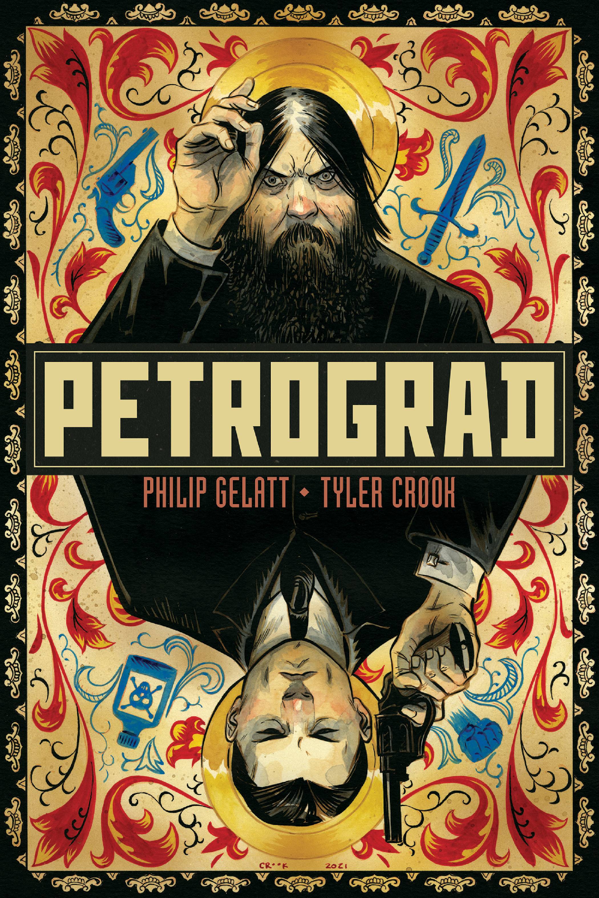 Petrograd Tp (MR) (STL201629)