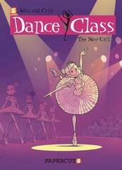 Dance Class Hc Vol 12 New Girl (STL204440)