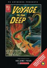Pre Code Classic Adventure Comics Hc Vol 04 (STL204709)