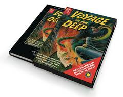 Pre Code Classic Adventure Comics Slipcase Ed Vol 04 (STL204710)