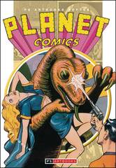 Ps Artbooks Planet Comics Softee Vol 12 (STL204711)