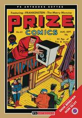 Roy Thomas Presents Briefer Frankenstein Softee Vol 02 (STL204712)