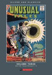 Silver Age Classic Unusual Tales Hc Vol 03 (STL204713)