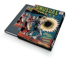 Silver Age Classic Unusual Tales Slipcase Ed Vol 03 (STL204714)
