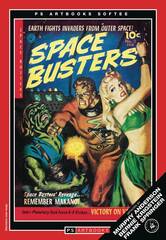 Silver Age Classics Space Buster Brain Boy Softee Vol 01 (STL204727)