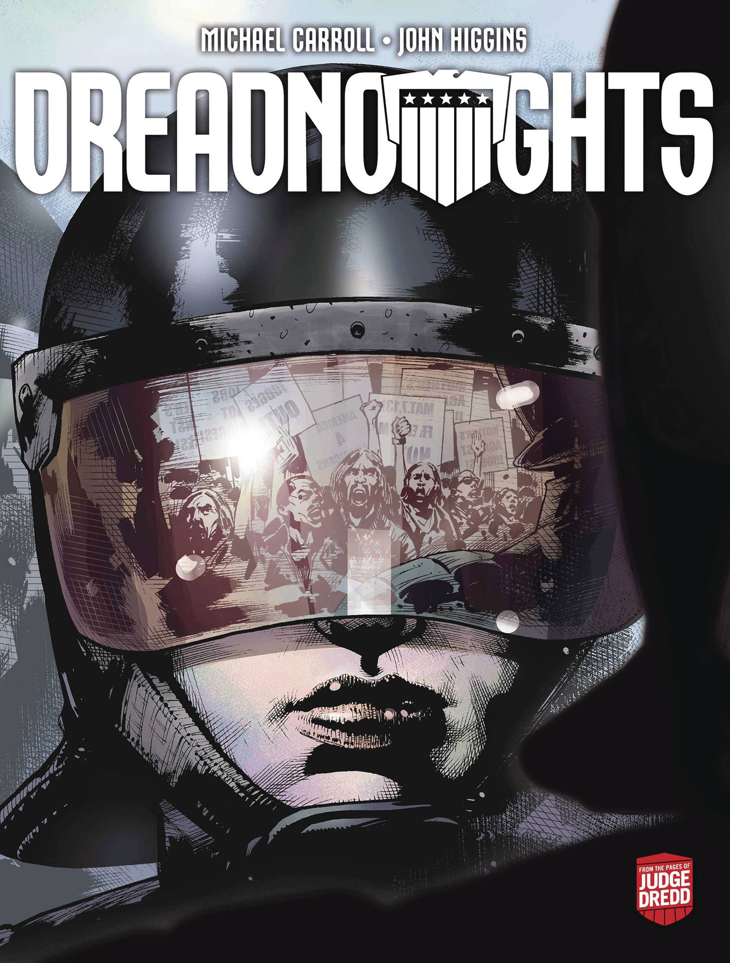 Dreadnoughts Breaking Ground Tp (STL203886)