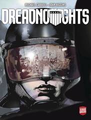 Dreadnoughts Breaking Ground Tp (STL203886)