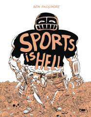 Sports Is Hell Sc Gn (MR) (STL203764)