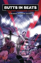 Butts In Seats The Tony Schiavone Story (STL205198)