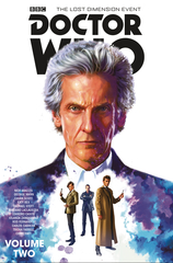 Doctor Who Lost Dimension Hc Vol 02 (STL061800)