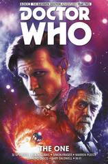 Doctor Who 11Th Hc Vol 05 The One (STL005955)