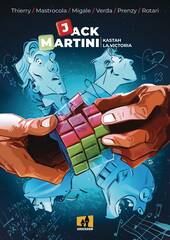 Jack Martini Hc One-Shot (STL204560)