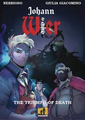 Johann Wier Triumph Of Death Hc One Shot (STL204642)