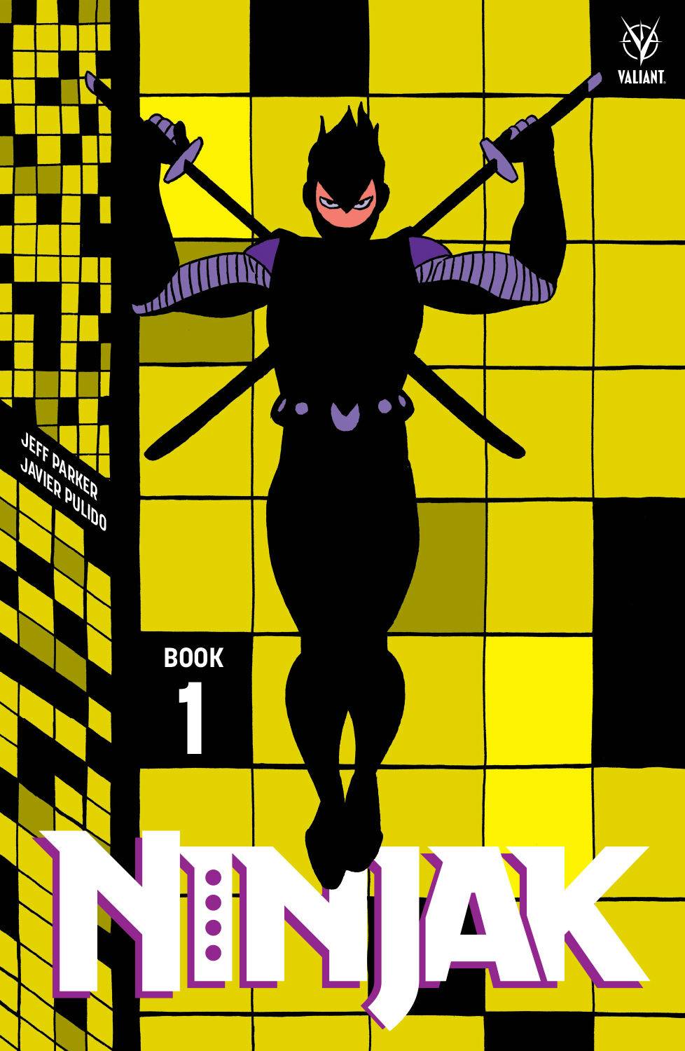 Ninjak (2021) Tp Vol 01 (STL194485)