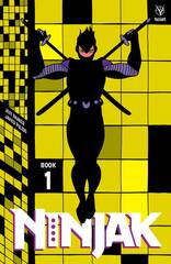 Ninjak (2021) Tp Vol 01 (STL194485)