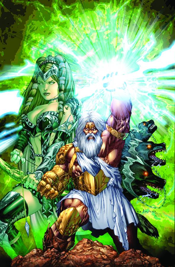 Gft Godstorm Tp (STK523950)