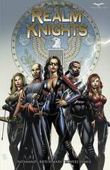 Gft Realm Knights Tp (STK622367)