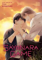 Sayonara Game Gn (MR) (STL205098)