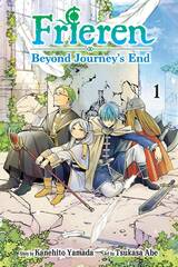 Frieren Beyond Journeys End Gn Vol 01 (STL204584)