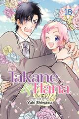 Takane & Hana Gn Vol 18 Ltd Ed (STL189894)
