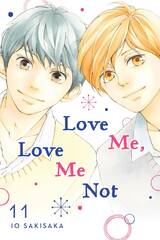 Love Me Love Me Not Gn Vol 11 (STL189864)