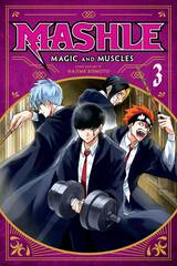Mashle Magic & Muscles Gn Vol 03 (STL189869)