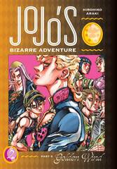 Jojos Bizarre Adv Pt 5 Golden Wind Hc Vol 02 (STL189854)