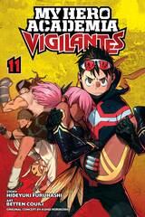 My Hero Academia Vigilantes Gn Vol 11 (STL189874)