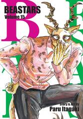Beastars Gn Vol 15 (MR) (STL189823)