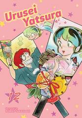 Urusei Yatsura Gn Vol 12 (STL189900)