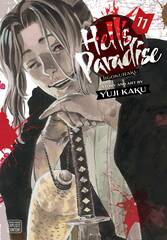 Hells Paradise Jigokuraku Gn Vol 11 (MR) (STL189851)
