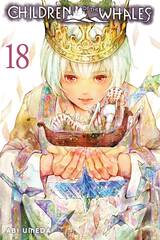 Children Of Whales Gn Vol 18 (STL189833)