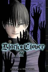 Black Clover Gn Vol 27 (STL189825)