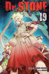 Dr Stone Gn Vol 19 (STL189837)