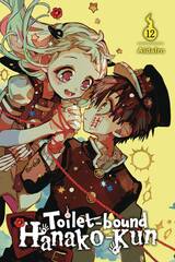 Toilet Bound Hanako Kun Gn Vol 12 (STL201618)