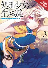 Executioner & Her Way Of Life Gn Vol 03 (STL189592)