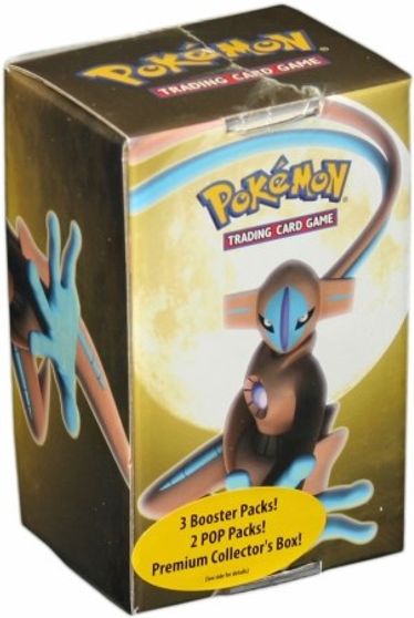 EX Collectors Box - Deoxys