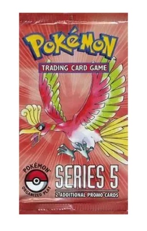 Pokemon TCG: POP Series 5 Pack