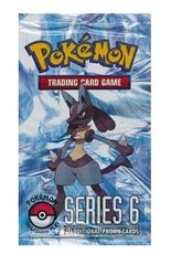 Pokemon TCG: POP Series 6 Pack