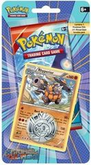 XY Primal Clash Single Pack Blister - Rhyperior