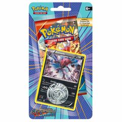 XY Primal Clash Single Pack Blister - Zoroark