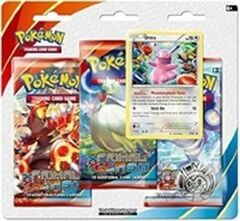 XY Primal Clash Booster Pack Blister - Ditto