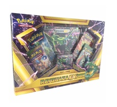 XY Roaring Skies - Rayquaza EX Box